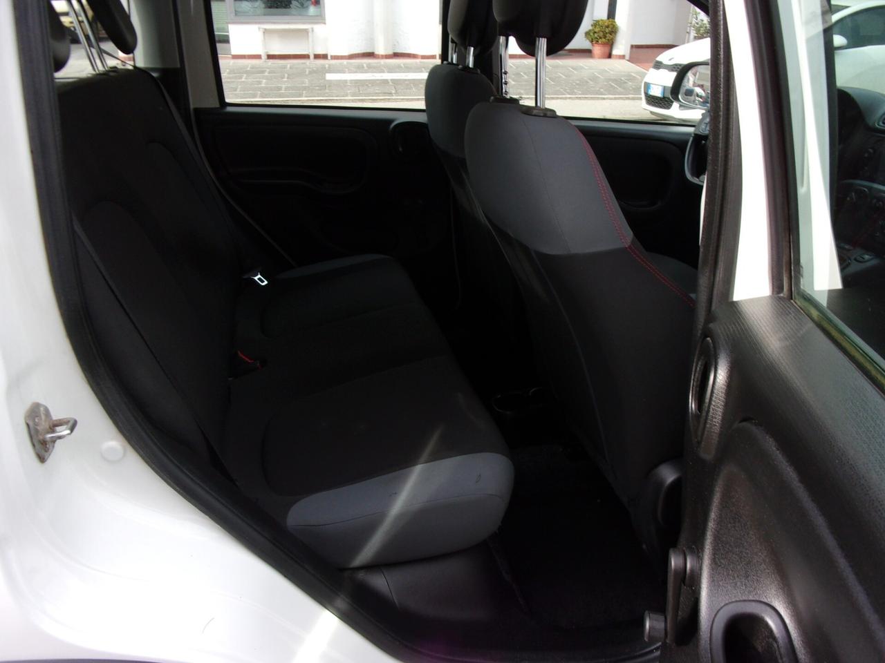 Fiat Panda 0.9 TwinAir Turbo S&S 4x4 ECCEZIONALE