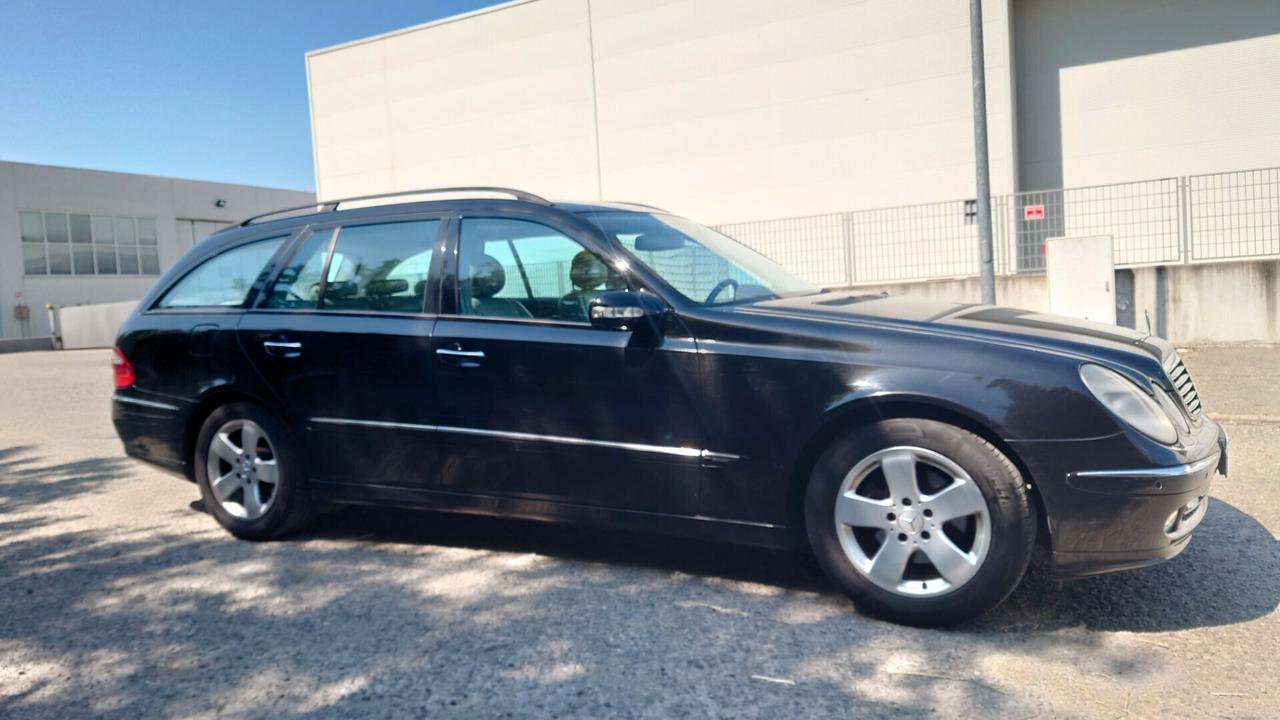 Mercedes-benz E 200 KOMPRESSOR GPL