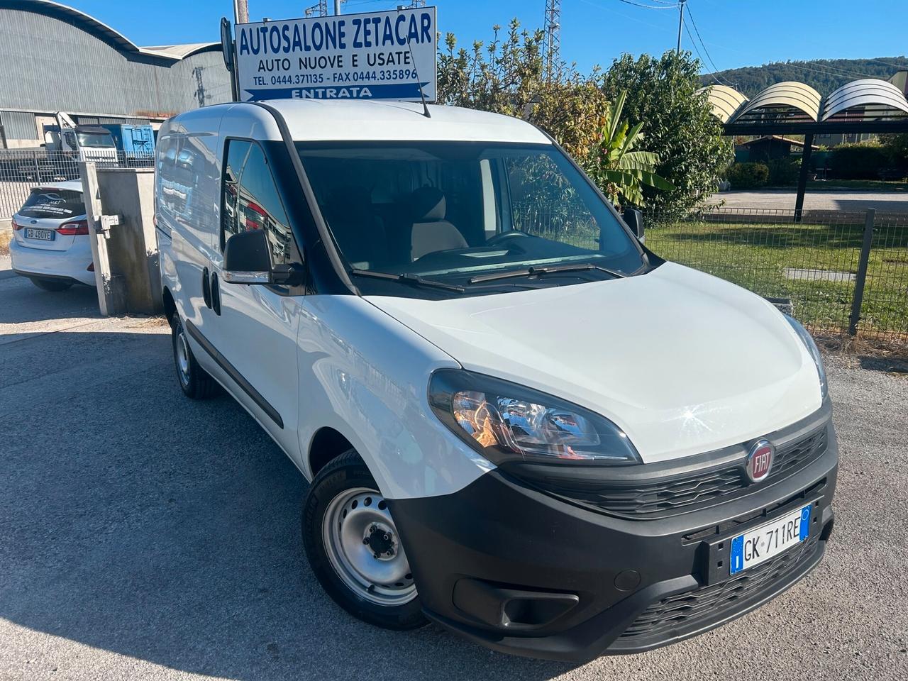 Fiat Doblo Doblò 1.6 MJT 105CV S&S PC-TN Cargo Business