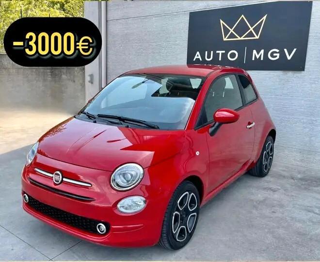 Fiat 500 1.0 Hybrid Club