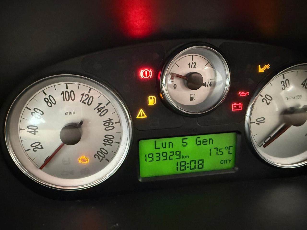 Lancia Ypsilon 1.3 MJT 90 CV Platino