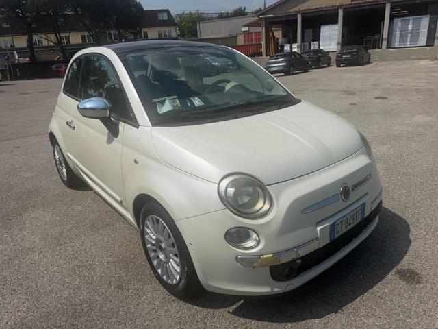 FIAT 500 1.2 Lounge senza nessun lavoro da fare