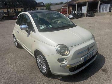 FIAT 500 1.2 Lounge senza nessun lavoro da fare