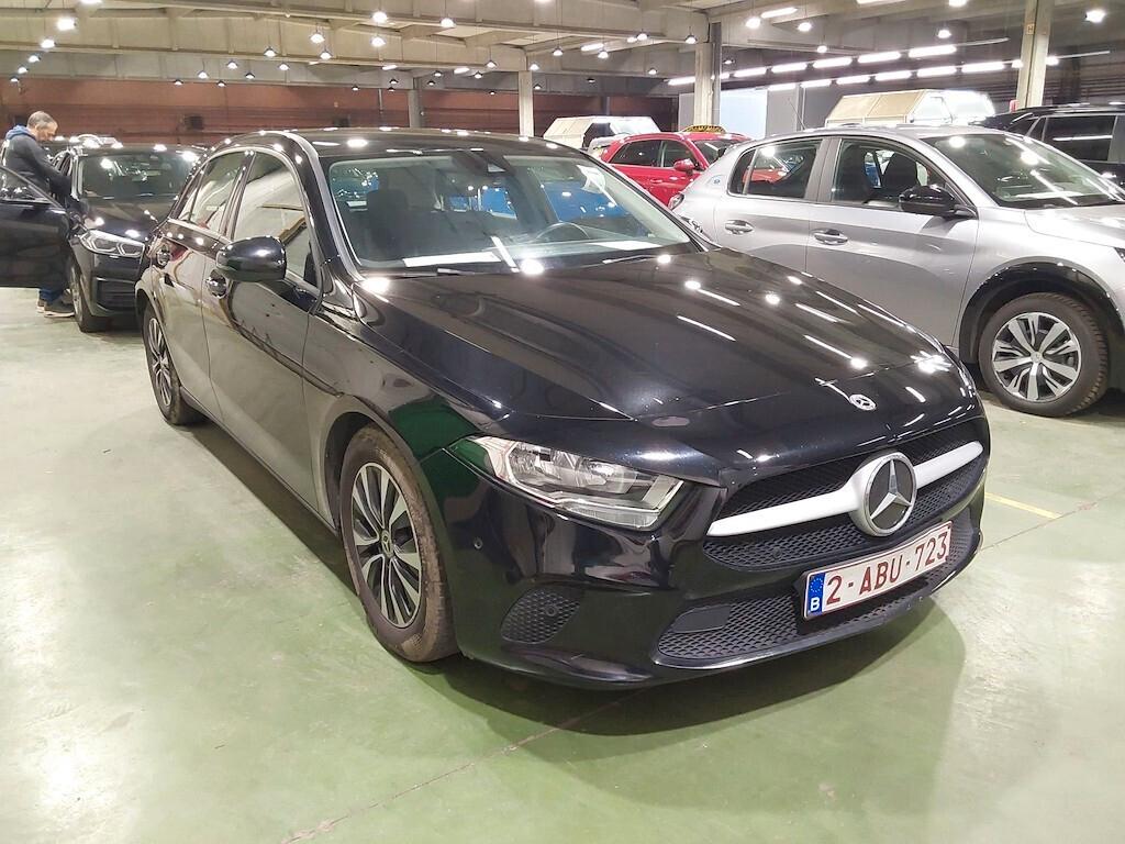 MERCEDES-BENZ A 180D 116CV AUTOMATIC BUSINESS SOLUTION ( NAVI PREMIUM - CRUISE - PARK ASSISTANT ) CC. 1.950