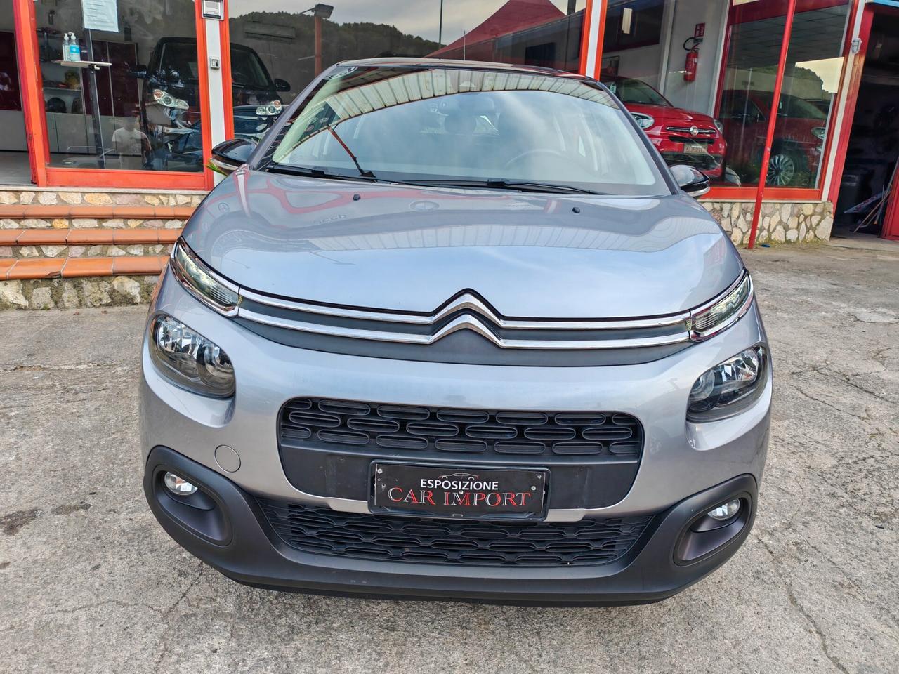 Citroen C3 1,5 diesel 09/2020 Cv102