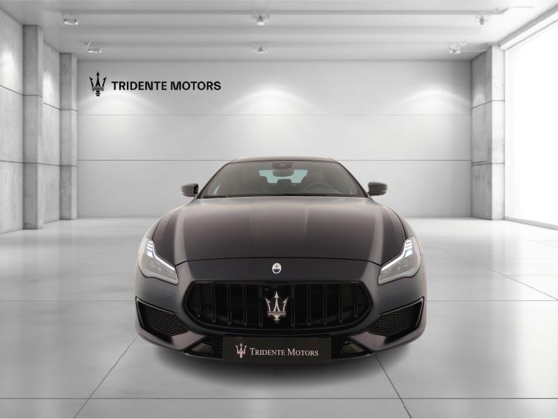 Maserati Quattroporte 3.8 Trofeo RWD Auto