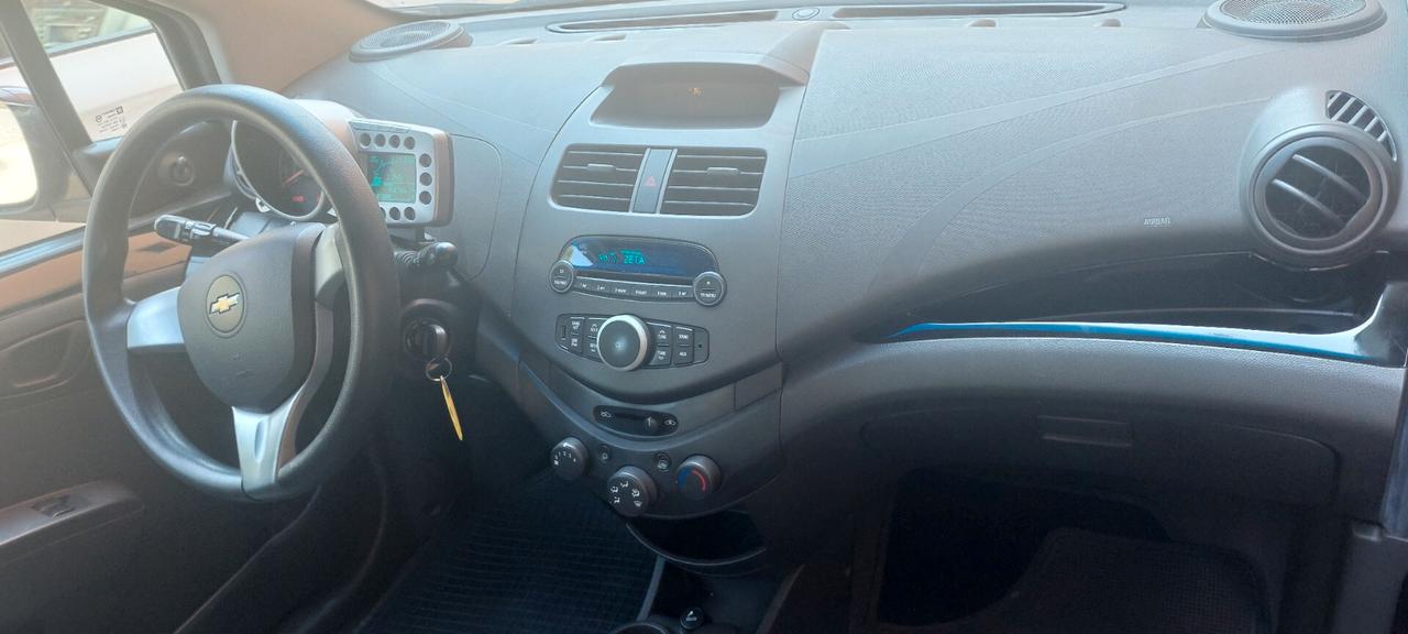 Chevrolet Spark 1.0 GPL Unico Proprietario