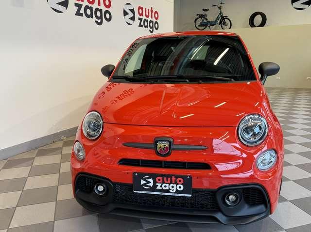 Abarth 695 1.4 T-Jet Competizione 180cv