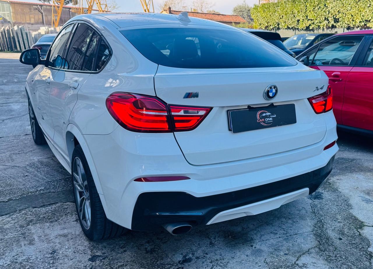 Bmw X4 M xDrive20d Msport