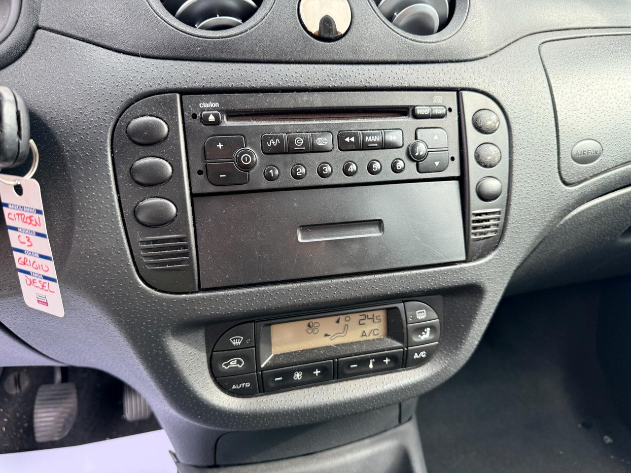 Citroen C3 1.6 Hdi 66kw EXCLUSIVE