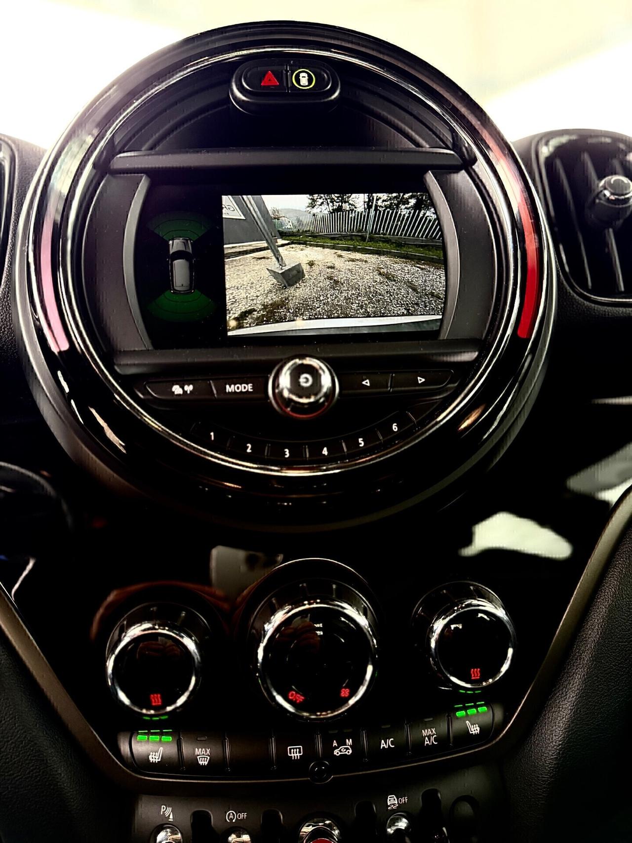 MINI COUNTRYMAN ALLESTIMENTO John Cooper Works 2.0 DIESEL