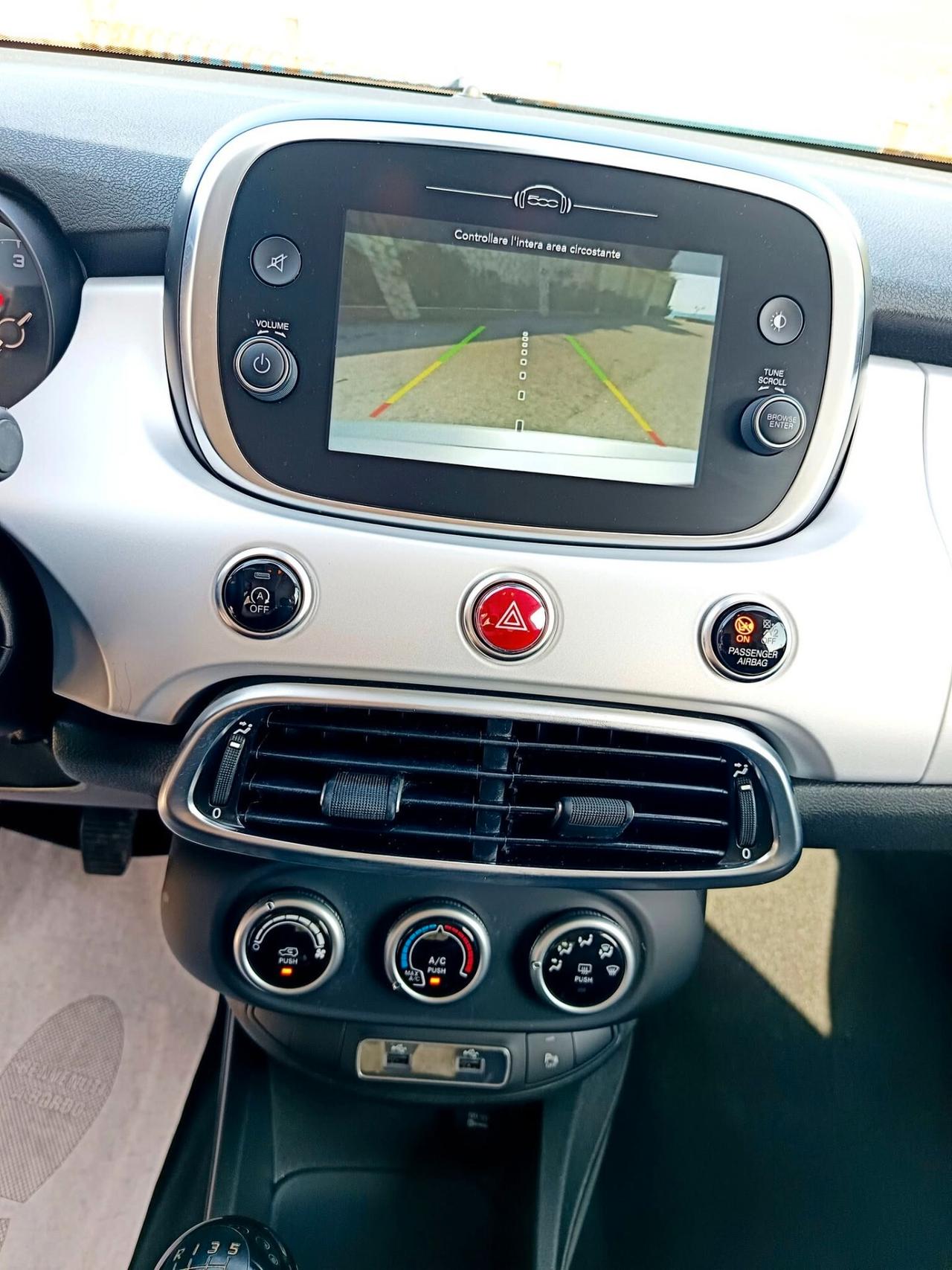 Fiat 500X 1.6 MultiJet 130 CV Club