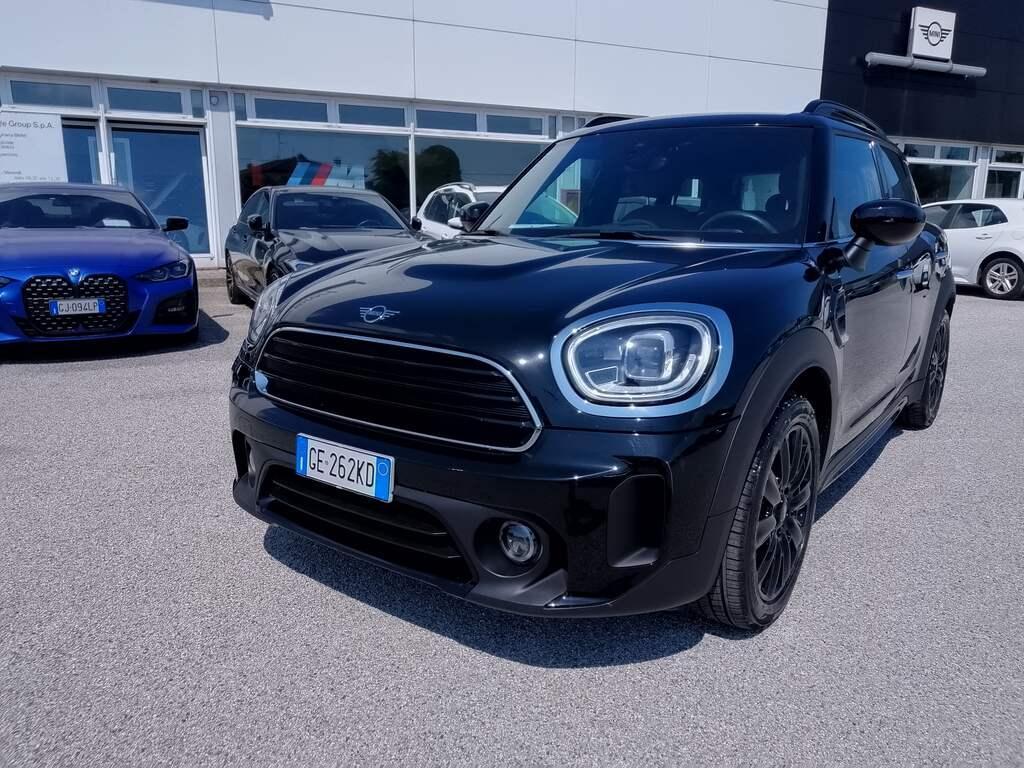 Mini One D Countryman 1.5 TwinPower Turbo One D Hype