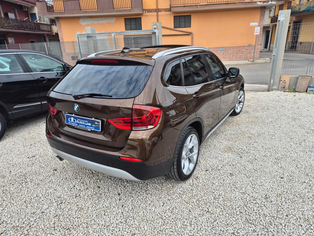 Bmw X1 xDrive23dA Futura