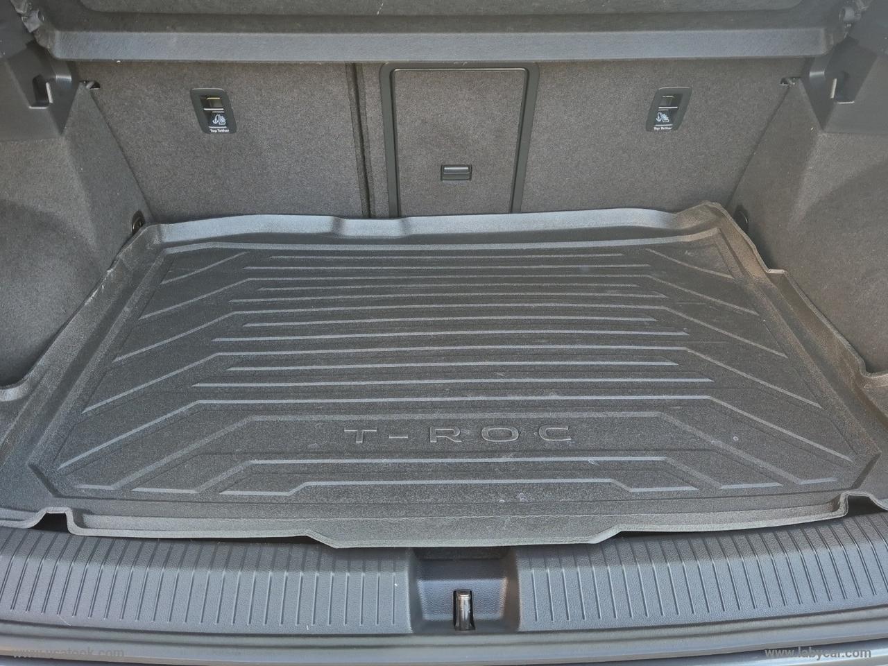 VOLKSWAGEN T-Roc 1.0 TSI 115CV Style BMT UNIPROP. SOLO 32.500 KM