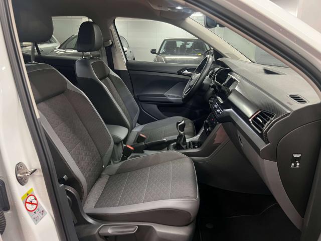 Volkswagen T-Cross T-Cross 1.0 tsi Advanced 110cv