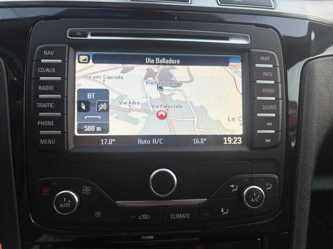 Ford S-Max 2.0 tdci New Titanium 163cv