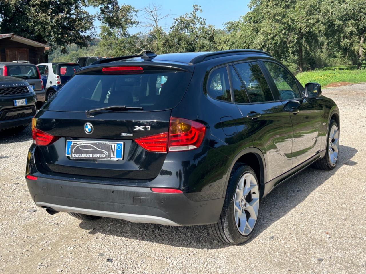 Bmw X1 xDrive20d Futura premute rate