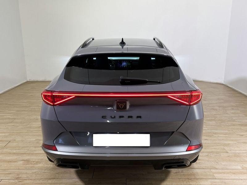 Cupra Formentor Formentor 2.0 TDI 4Drive DSG