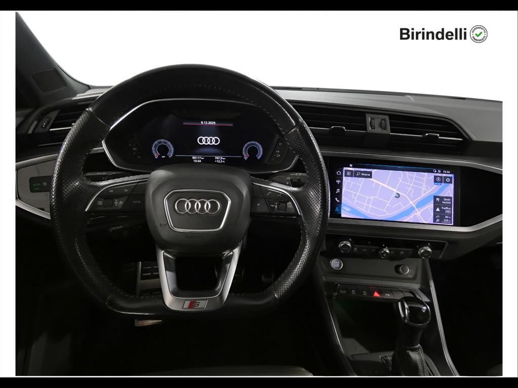 AUDI Q3 2ª serie - Q3 SPB 35 TDI S tronic S line edition