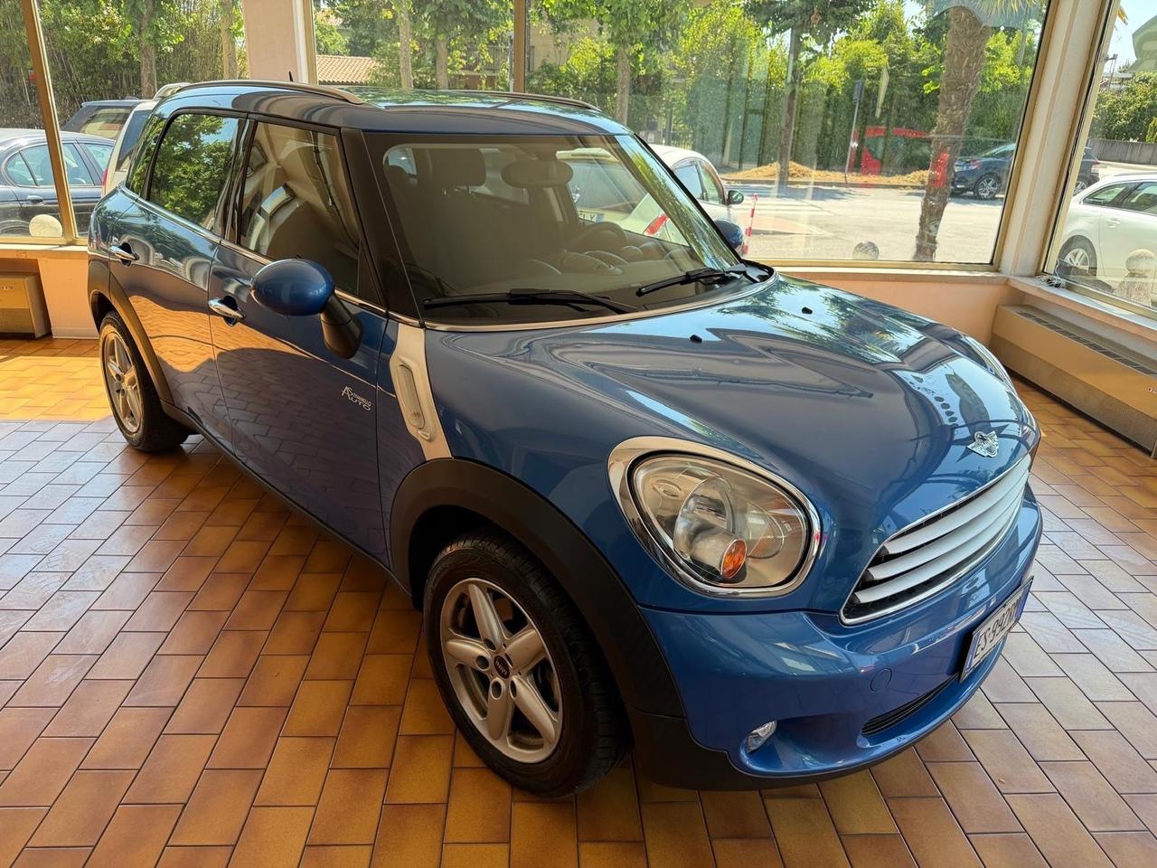 Mini Cooper Countryman 2.0 D Automatica