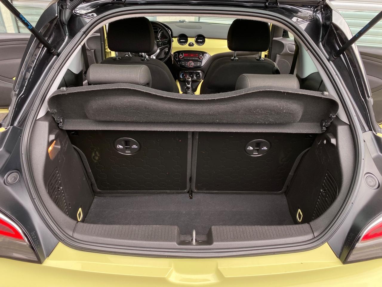 Opel Adam 1.2 70cv Jam - UNICO PROPRIETARIO