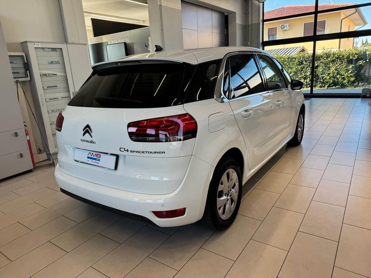 Citroen C4 SpaceTourer PureTech 130 S&S EAT8 Feel