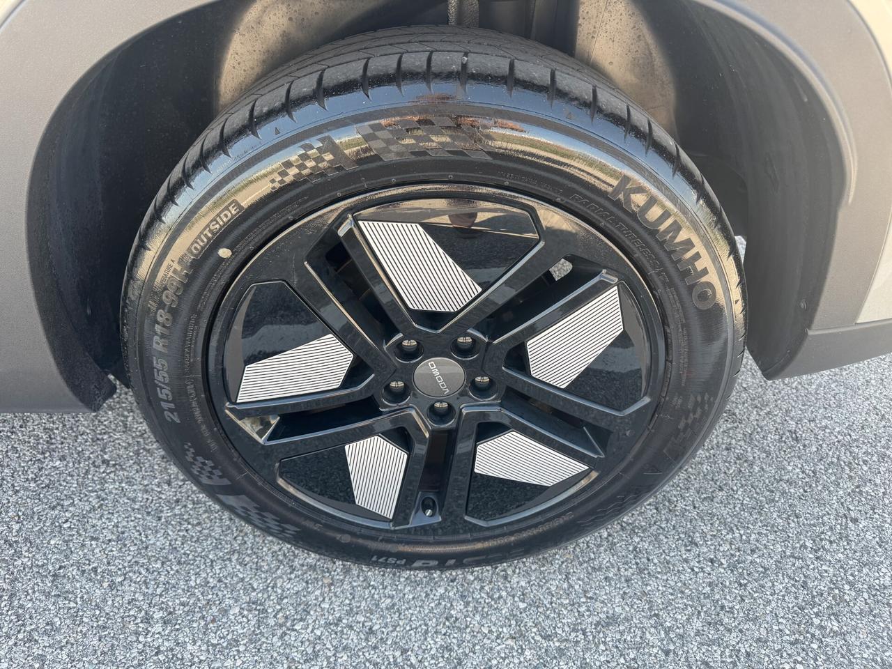 Omoda 5 Premium 1.6 TGDI Benzina 147CV DCT Automatica