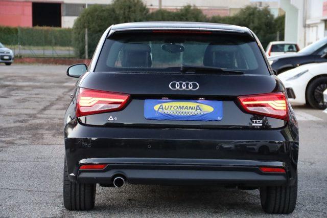 AUDI A1 1.4 TDI ultra Sport
