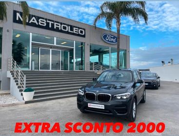 Bmw X3 xDrive20d 48V Business Advantage