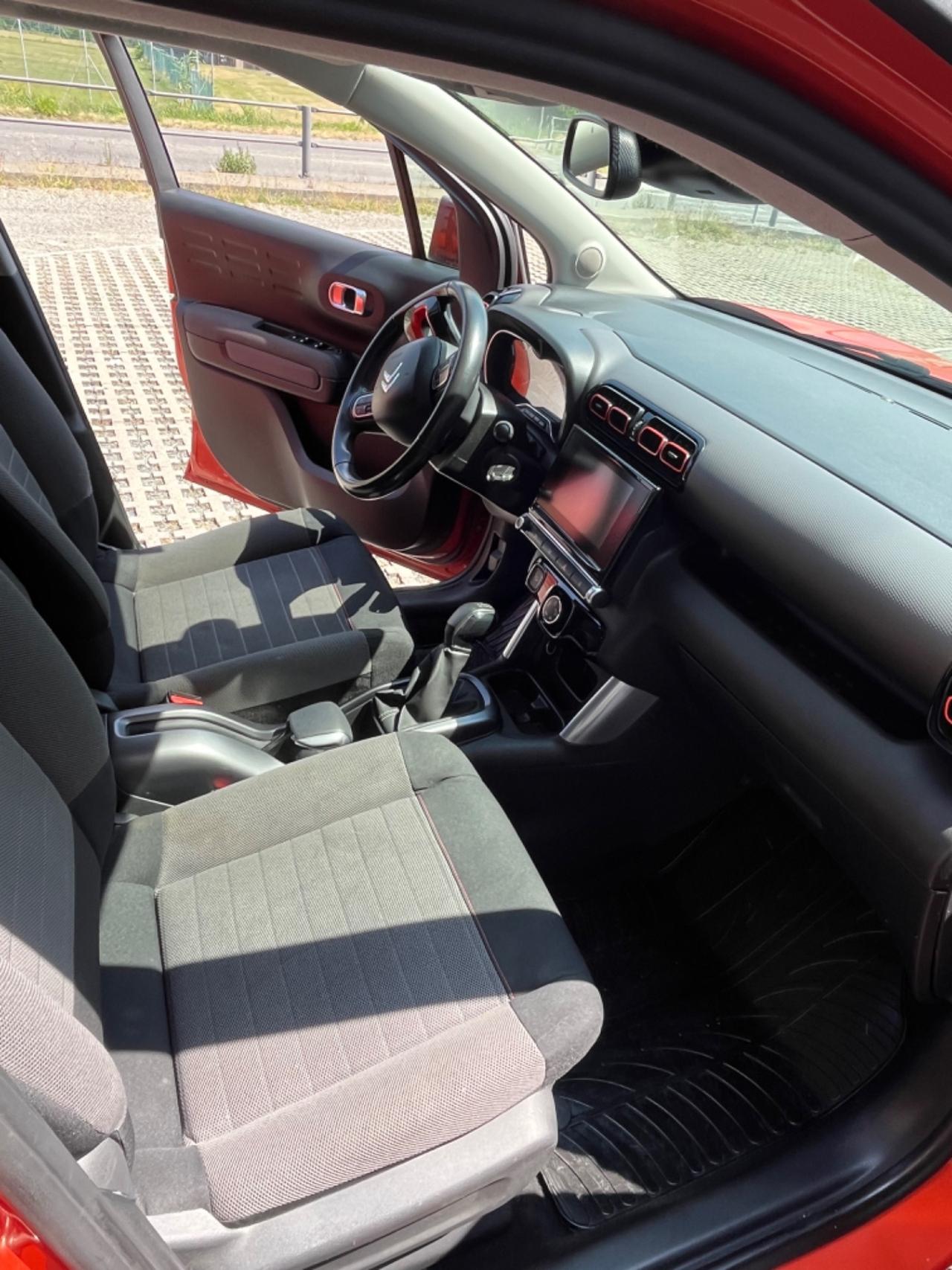 Citroen C3 Aircross C3 Aircross BlueHDi 100 Shine