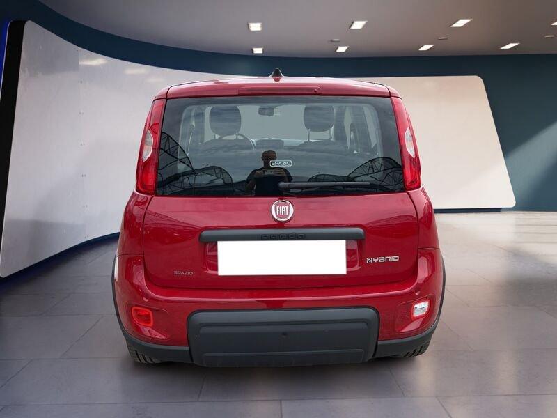 FIAT Panda My24 1.0 70cv Hybrid Panda