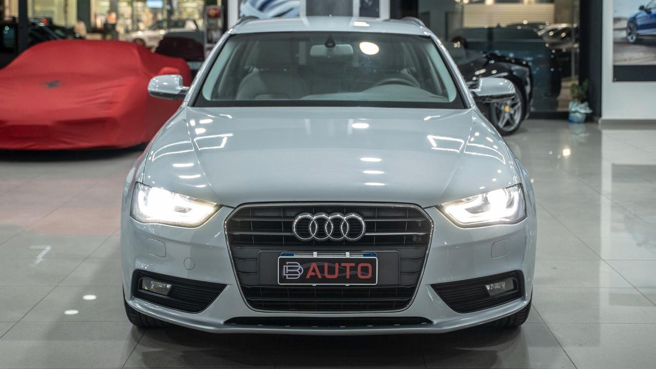 Audi A4 AVANT 2.0 TDI BUSINESS 120 CV XENO FULL OPTIONAL
