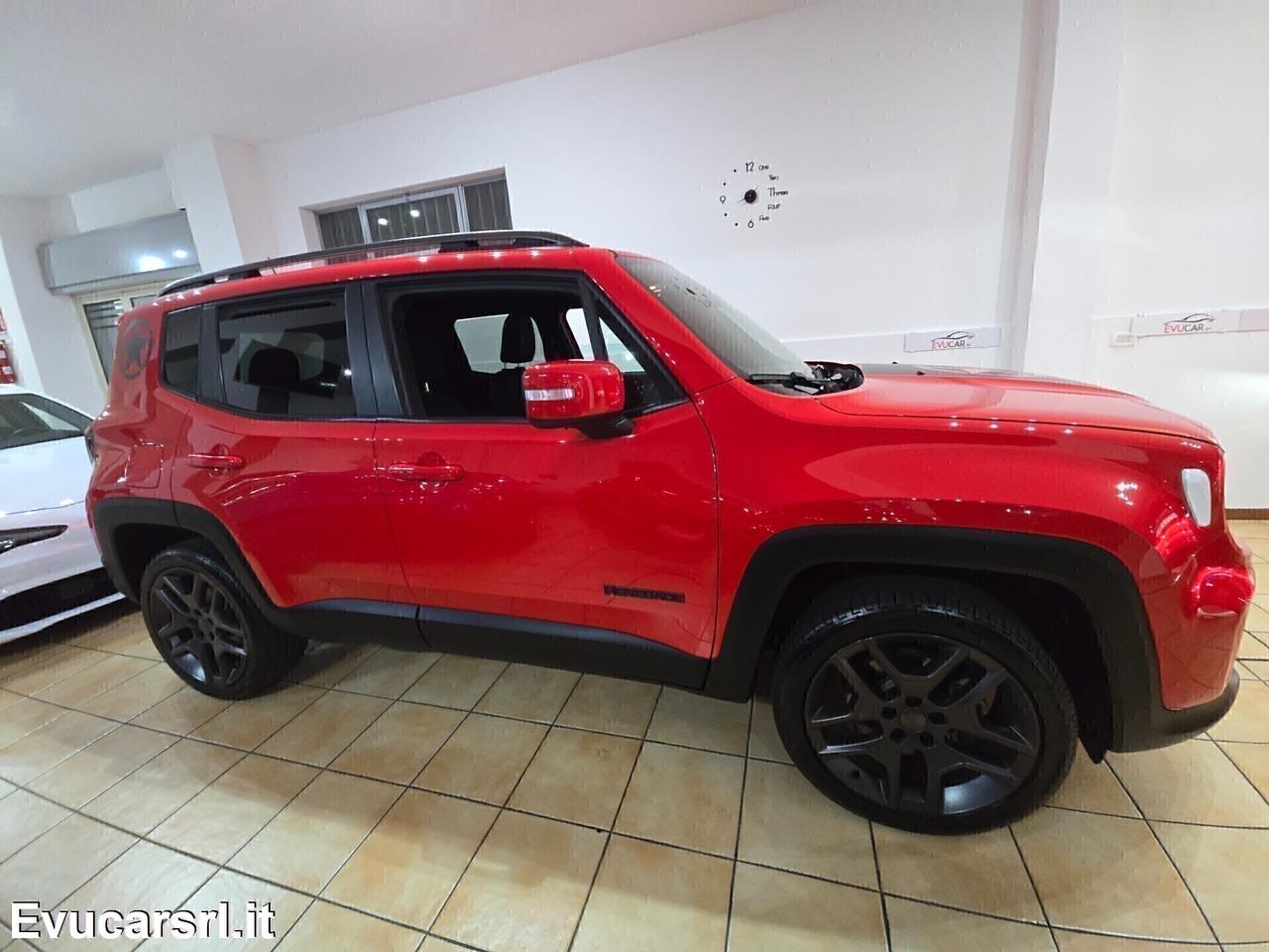 Jeep Renegade 1.3 T4 180 CV 4WD Active Drive S