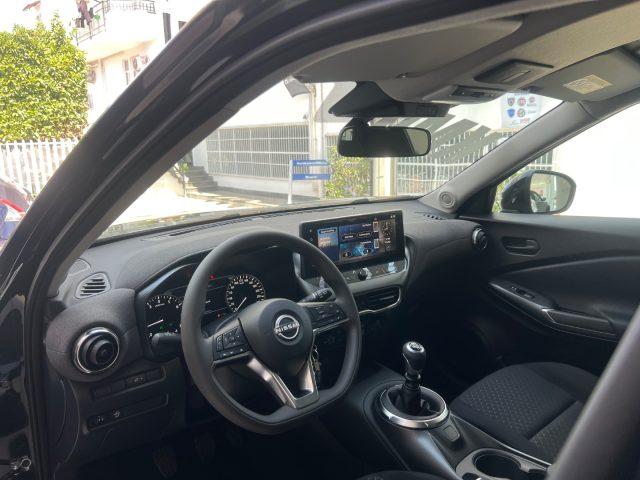 NISSAN Juke 1.0 DIG-T 114 CV Acenta tua da ?225,00 mensili