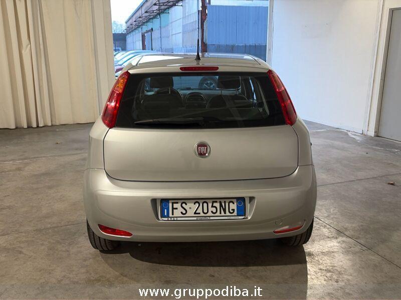 FIAT Punto 2012 Benzina 5p 1.2 Street E6