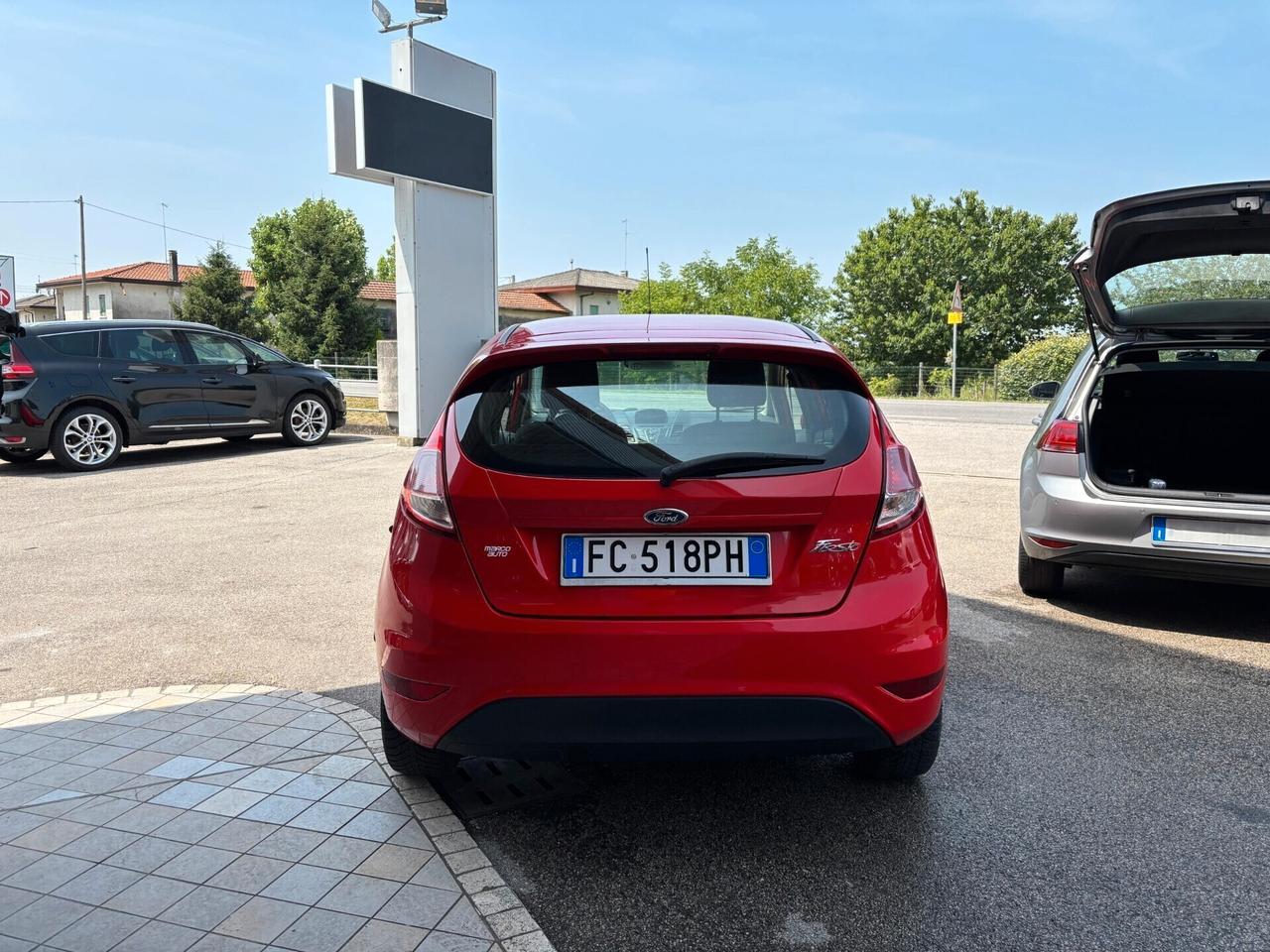 Ford Fiesta 1.5 Diesel Neopatentati