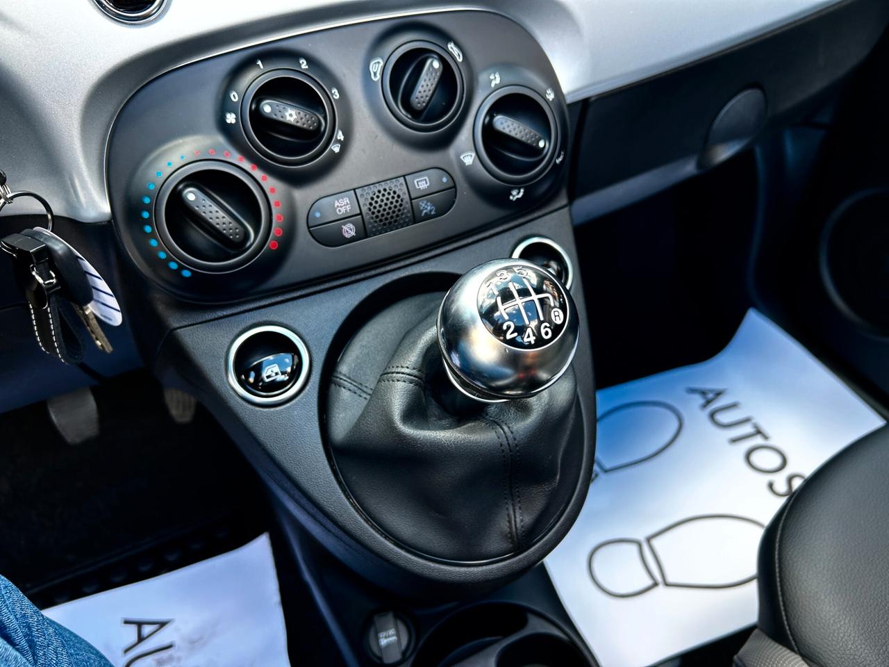 Fiat 500 C 1.0 Hybrid Club 2022