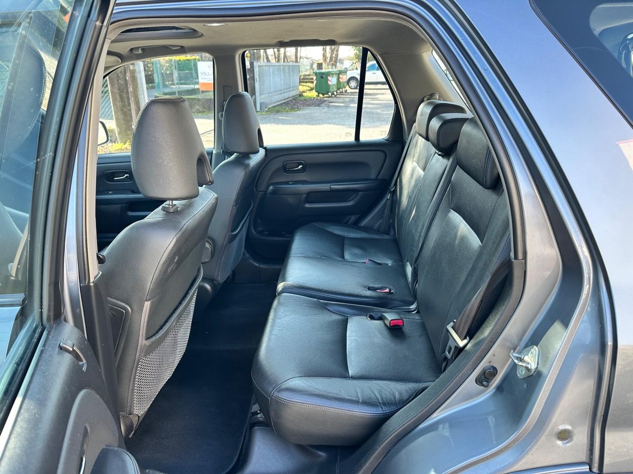 Honda CR-V 2.2 16V i-CTDi 4x4