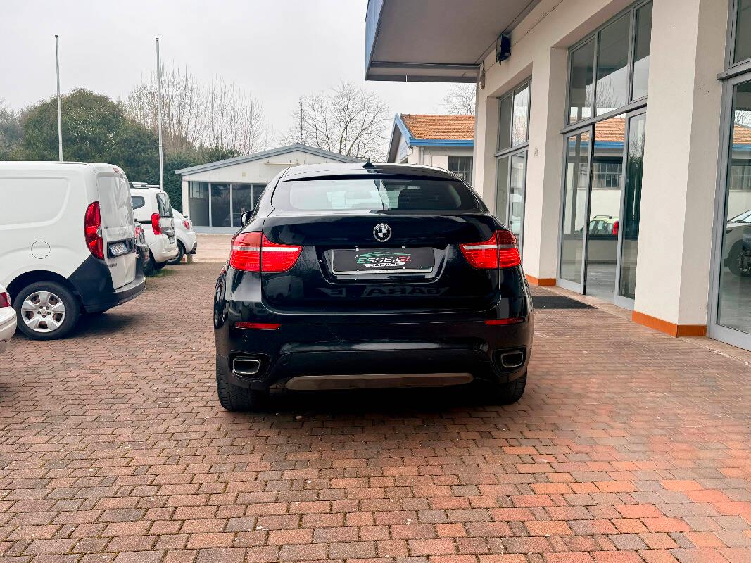 BMW X6 Xdrive40d Attiva auto 8m E5