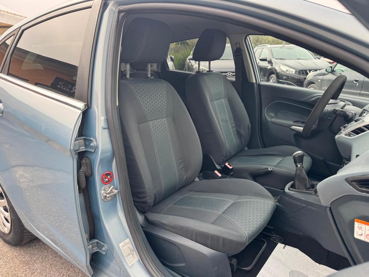 Ford Fiesta 1.2 GPL (SCADENZA 2032) 5P 2009