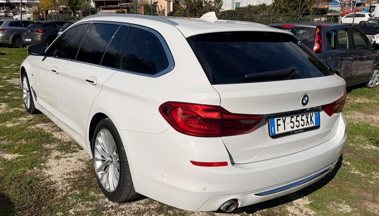 Bmw 520d aut. Touring Luxury Full led
