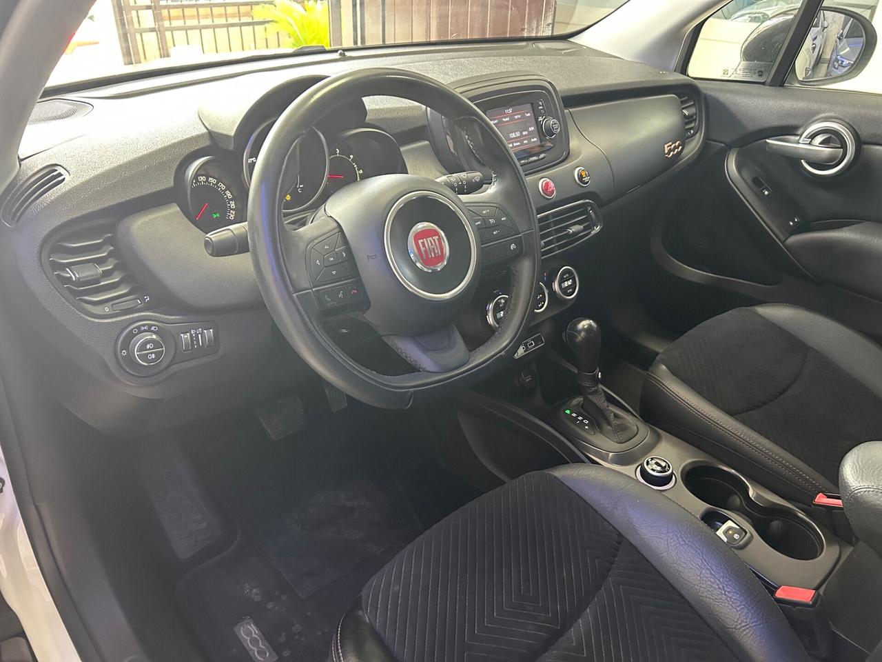 Fiat 500X 1.6 MultiJet 120 CV DCT Cross