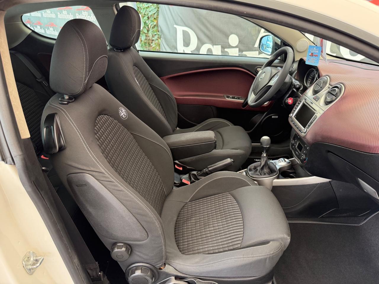 Alfa Romeo MiTo 1.3 Diesel FULL OPTIONAL