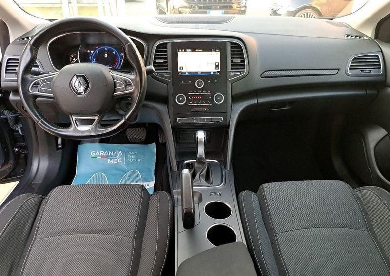 Renault Mégane Mégane Sporter dCi 8V 110 CV EDC Energy Intens