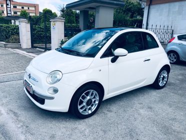 Fiat 500 1.2 Lounge gpl neopatentati