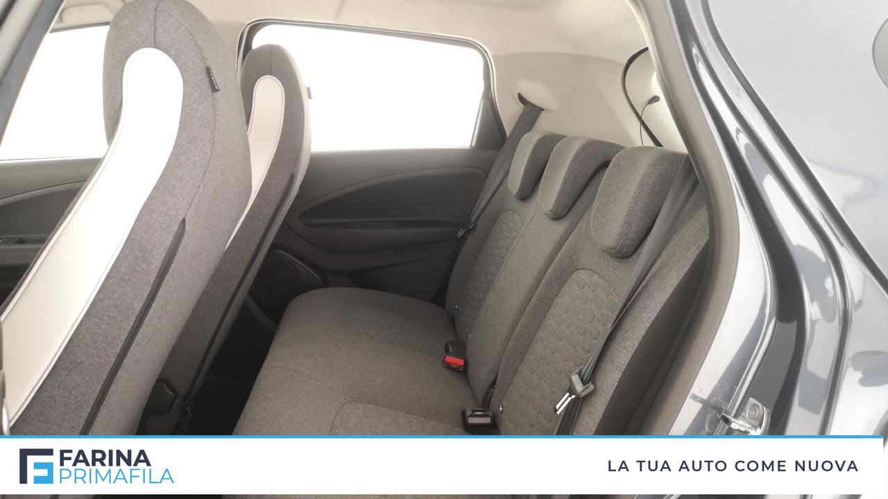 RENAULT Zoe 2020 - Zoe Zen R135