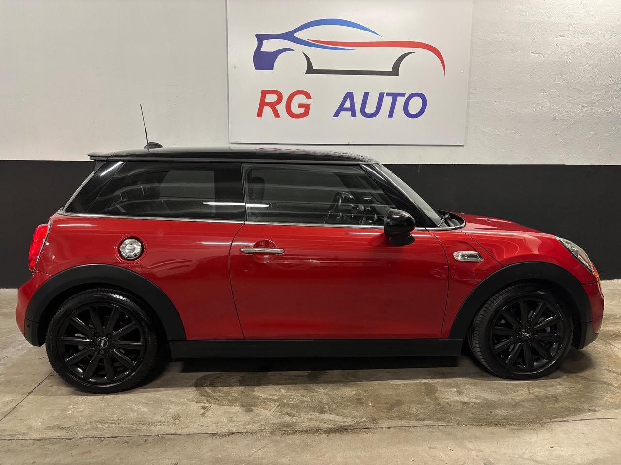 Mini Cooper SD Coupe SD HYPR