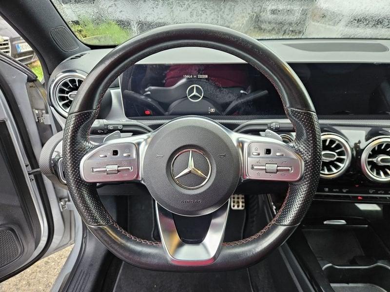 Mercedes-Benz Classe A A 180 d Premium