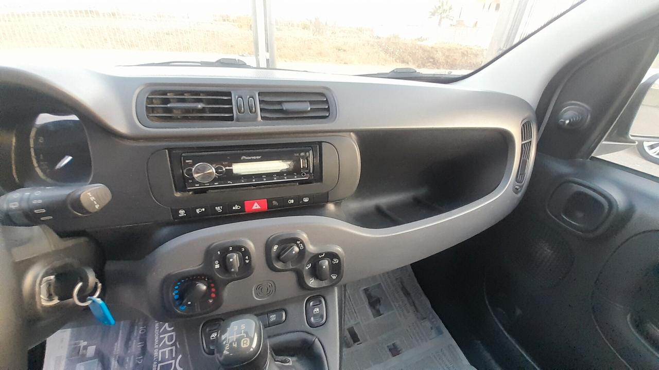 Fiat Panda 1.2 Pop